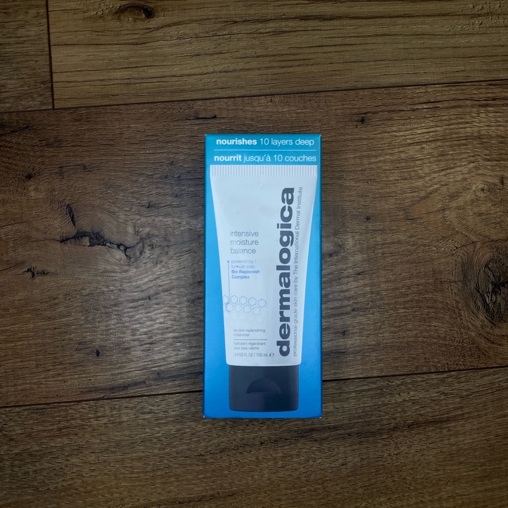 NIB Dermalogica Intensive Moisture Balance (3.4 fl. oz.) - Picture 2 of 5